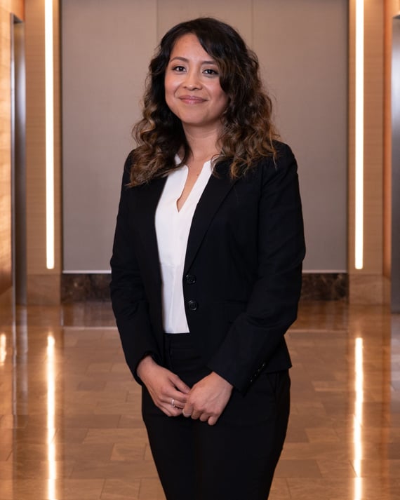 Case Manager Jenny Vasquez